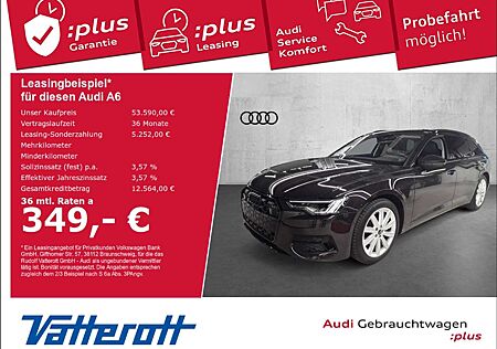 Audi A6 Avant 40 TDI quattro Sport AHK Matrix ACC