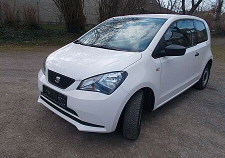Seat Mii Reference-Servo-Klima