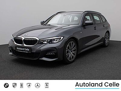 BMW 330 M Sport HiFi Lenkradheiz AHK Komfort 18Zoll
