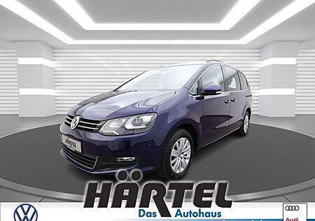 VW Sharan Volkswagen COMFORTLINE 1.4 TSI DSG (+ACC-RADAR) Navi