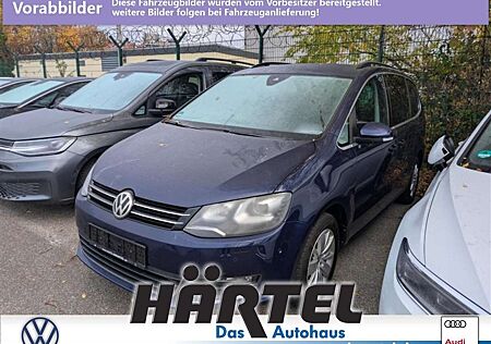 VW Sharan Volkswagen COMFORTLINE 1.4 TSI DSG (+ACC-RADAR) Navi