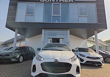 Mazda 2 Hybrid 1.5L Hybrid VVT-i 116 CVT Exclusive-Line,so