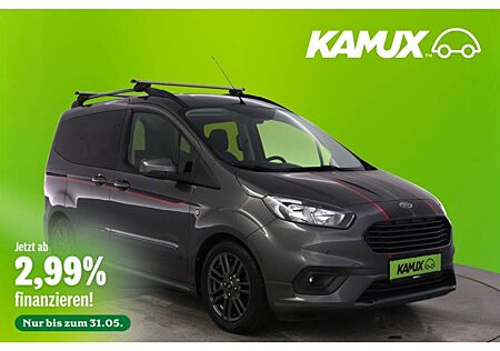 Ford Tourneo Courier 1.5TDCI Sport+NAVI+KAMERA+PDC