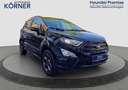 Ford EcoSport ST-Line 1.0 EcoBoost *AUTOMATIK*NAVI*PDC*SITZHZ
