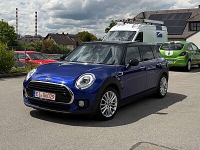 MINI Cooper D Clubman ClubmanAutom-PDC-NAVI-SZH-AppleCarPlay-Unfallfre