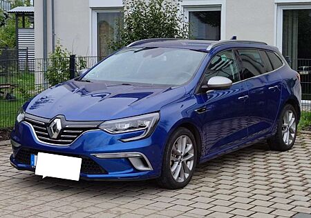 Renault Megane GT-Line
