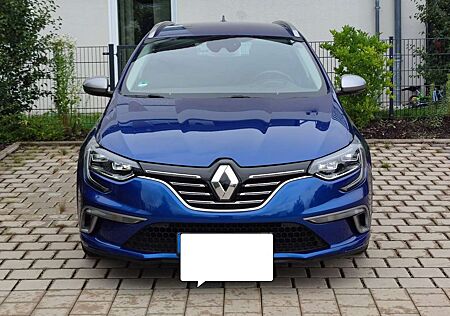 Renault Megane GT-Line