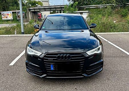 Audi A6 3.0 TDI quattro tiptronic