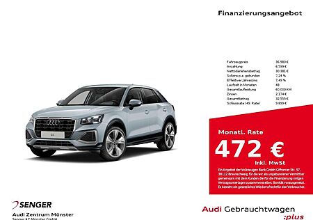 Audi Q2 35 TDI S tronic MMI Matrix Digitales Cockpit