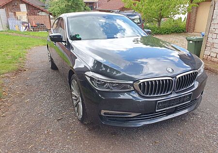 BMW 640i 640 Gran Turismo Luxury Line