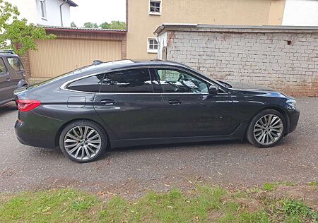 BMW 640i 640 Gran Turismo Luxury Line