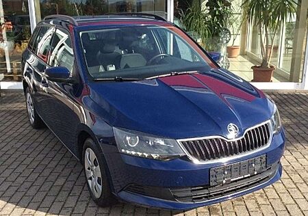 Skoda Fabia Combi 1.0 MPI Active