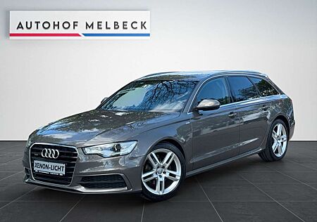 Audi A6 Avant 3.0 TDI Quattro *S-TRONIC*XENON*S-LINE*