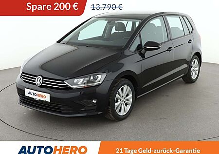 VW Golf Sportsvan Volkswagen 1.4 TSI Comfortline BMT *BI-XENON*TEMPO*PDC*