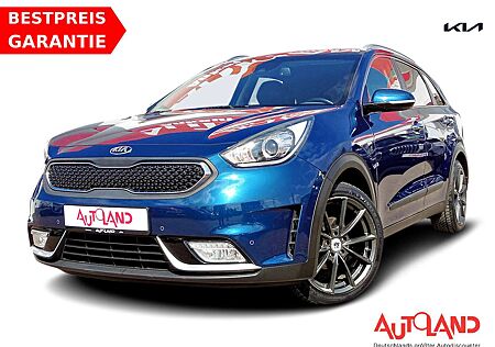 Kia Niro 1.6 Hybrid Spirit Bi-Xenon Sitzheizung Navi