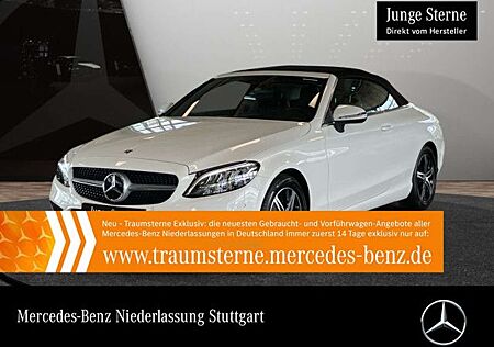 Mercedes-Benz C 200 Cabrio LED+KEYLESS+9G