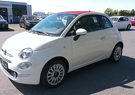 Fiat 500C Lounge *Klima*PDC*Temomat*