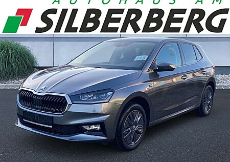 Skoda Fabia Drive KLIMA LED ALU