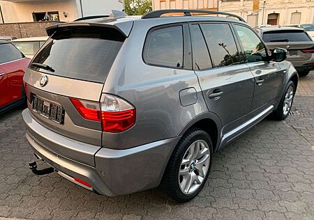 BMW X3 xDrive 20d M Sport M Aerodynamik M Lenkrad