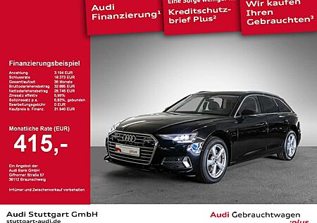 Audi A6 Avant sport 40 TDI LED virtCo Kamera B&O