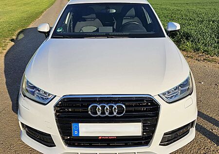 Audi A1 1.4 TFSI Sportback sport