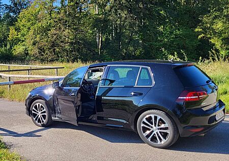 VW Golf Volkswagen Allstar BMT