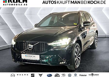 Volvo XC 60 XC60 B4 Plus Dark ACC BLIS AHK 4xSHz V-LED H&K