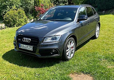 Audi SQ5 3.0 TDI quattro tiptronic plus