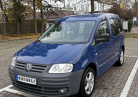 VW Caddy Volkswagen Life