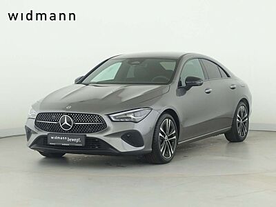 Mercedes-Benz CLA 200 Coupé 360 ACC AUT DynLicht Fernlichtass.