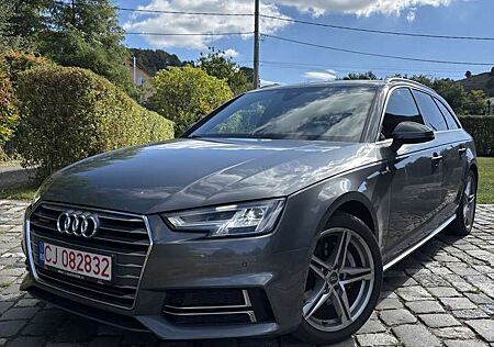 Audi A4 gebraucht kaufen Audi A4 Avant 2.0 TDI !!!+40756697339!!!