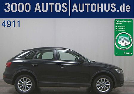 Audi Q3 2.0 TDI PDC Shz