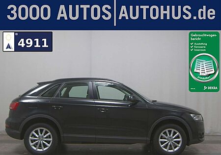 Audi Q3 2.0 TDI PDC Shz