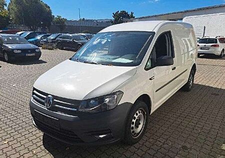 VW Caddy Volkswagen Maxi Kasten 2.0TDI 4Motion Tempomat*1.Hand