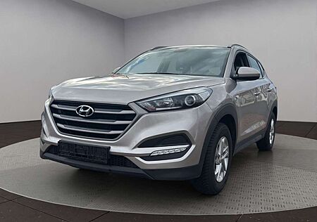 Hyundai Tucson 2WD Klimaautom./Navi/1.Hand/Kamera/PDC