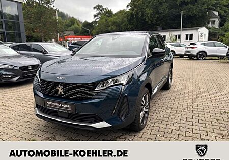 Peugeot 3008 Allure PureTech 130 DAB NAVI 360° KAMERA