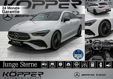Mercedes-Benz CLA 200 AMG Advanced PLUS Pano