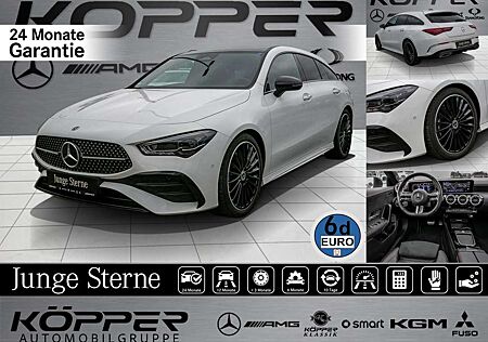 Mercedes-Benz CLA 200 AMG Advanced PLUS Pano