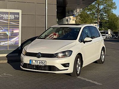 Volkswagen Golf Sportsvan 1.6 TDI BlueMotion Technology DSG Comfortline