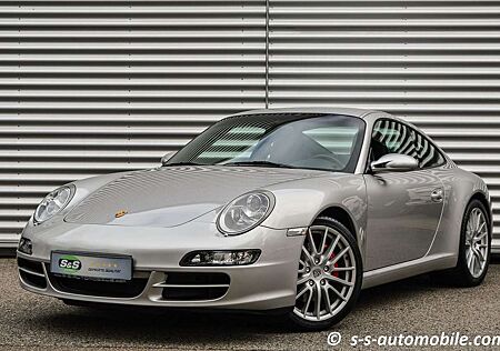 Porsche 997 Carrera S Coupé Sportabgas Sportsitze BOSE