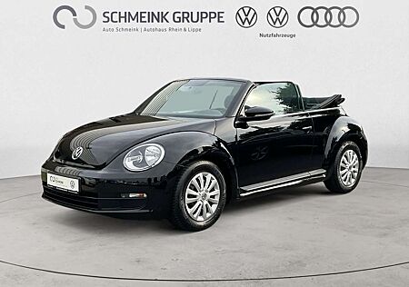 VW Beetle Volkswagen Cabriolet 1.2 TSI Klima GRA Windschott