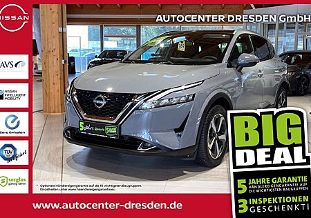 Nissan Qashqai 1.3 DIG-T MHEV N-Connecta ACC KAM LED FLA