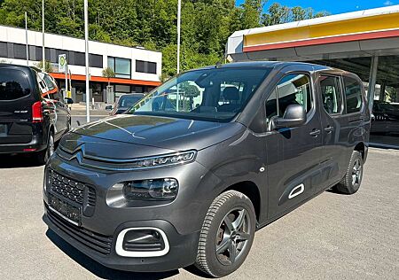 Citroën Berlingo Citroen Feel XL,1.Hd,Navy,Alu