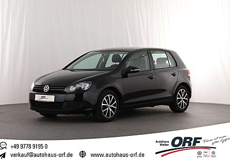 VW Golf Volkswagen 6 1.4 Trendline KLIMA PDC SITZHZG ALU