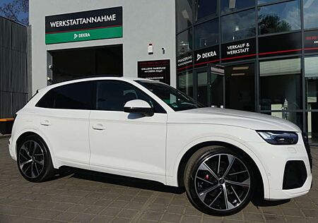 Audi SQ5 quattro 3.0 TDI V6 251kW S-SITZE/MATRIX/21ZOLL