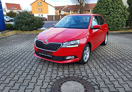 Skoda Fabia III 1.0 MPI Cool Plus