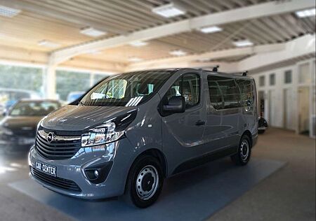 Opel Vivaro B Kombi L1H1 2,7t; NAV/ KAM/ AHK/ 9 Sitz