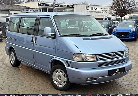 VW T4 Multivan Volkswagen 2.8 VR6 Classic/7 SITZER/KLIMA/STAND
