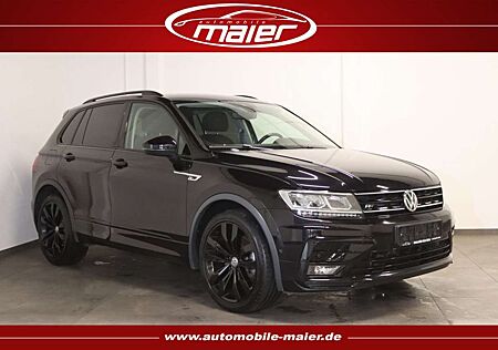 VW Tiguan Volkswagen 2.0 TDI R-Line 4M.-Virt.-LED-AHK-NAV-KAM-