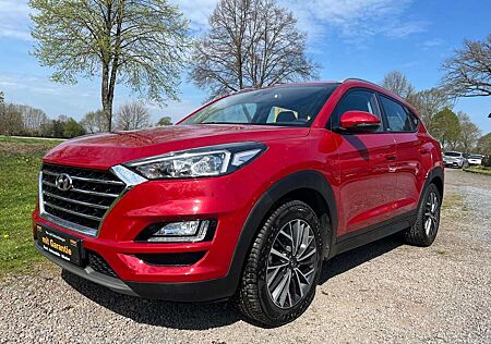 Hyundai Tucson 1.6 Advantage 2WD*38TKM*AUTOMATIK*AHK*